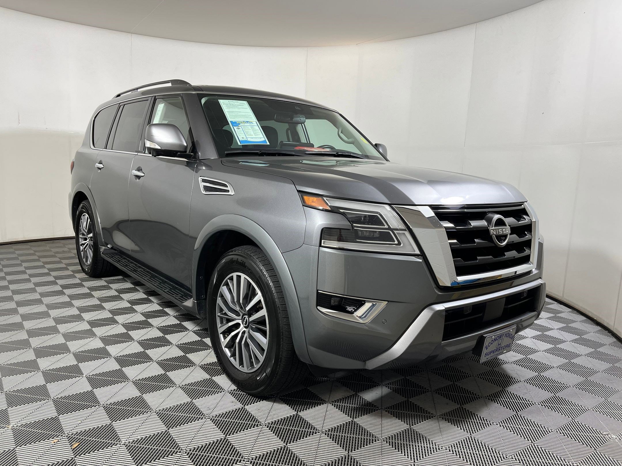 Image of 2023 Nissan Armada SL SUV