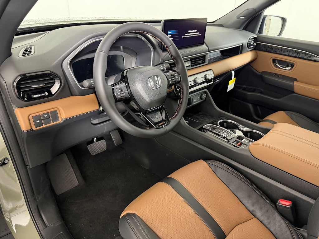 New 2026 Honda Passport TrailSport Elite SUV