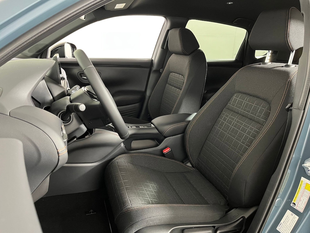 New 2026 Honda HR-V Sport SUV