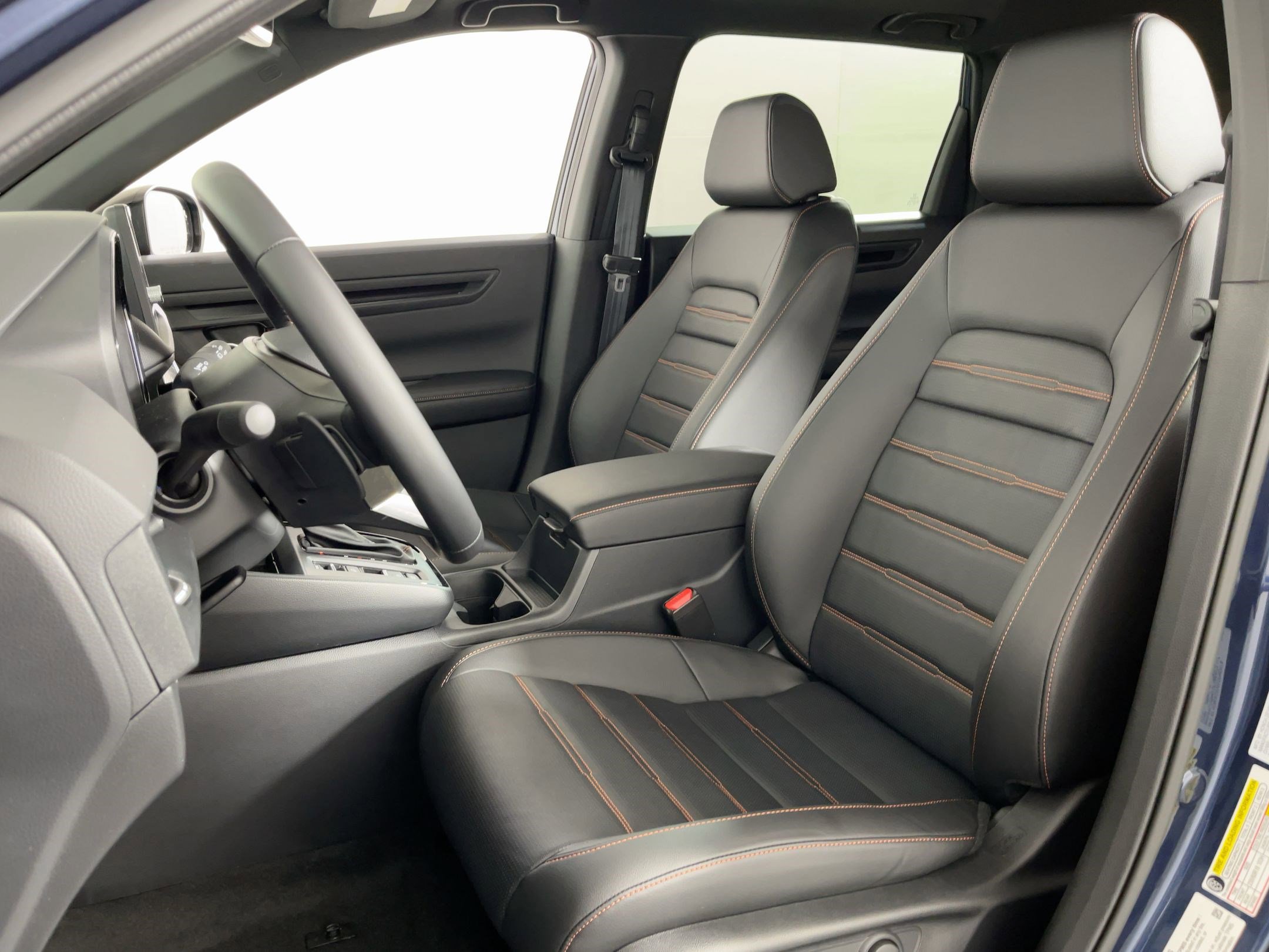 2026 Honda CR-V Hybrid Sport-L photo 4