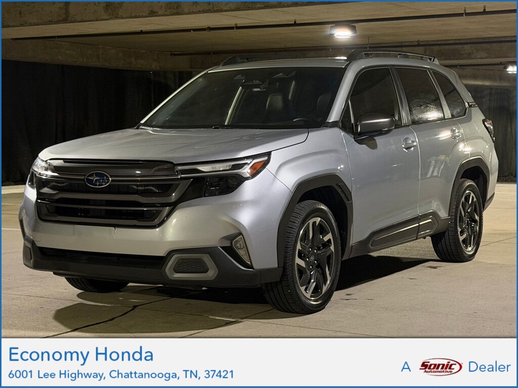 Used 2025 Subaru Forester Limited SUV