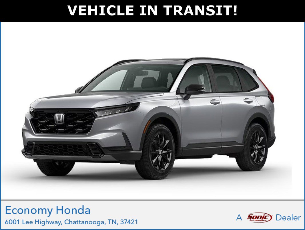 2026 Honda CR-V