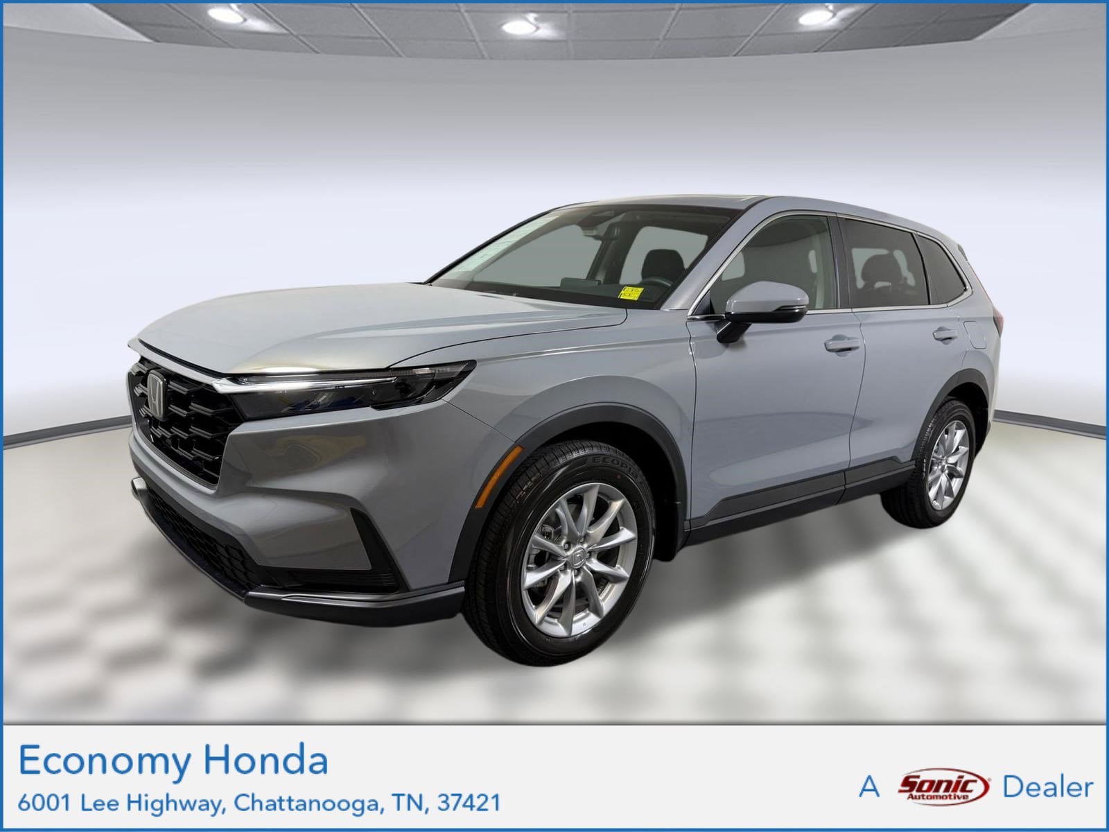 2026 Honda CR-V SUV 