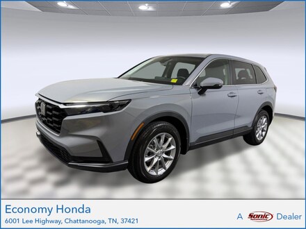 2026 Honda CR-V EX SUV