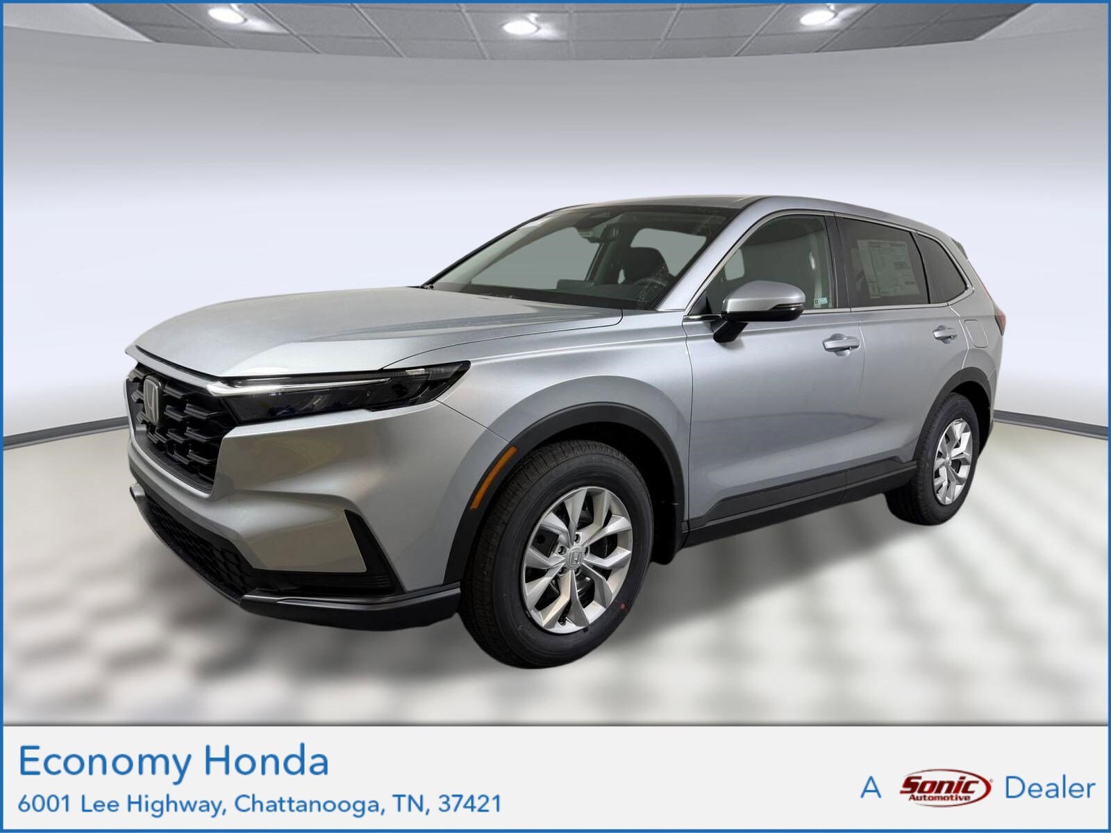 2026 Honda CR-V SUV 