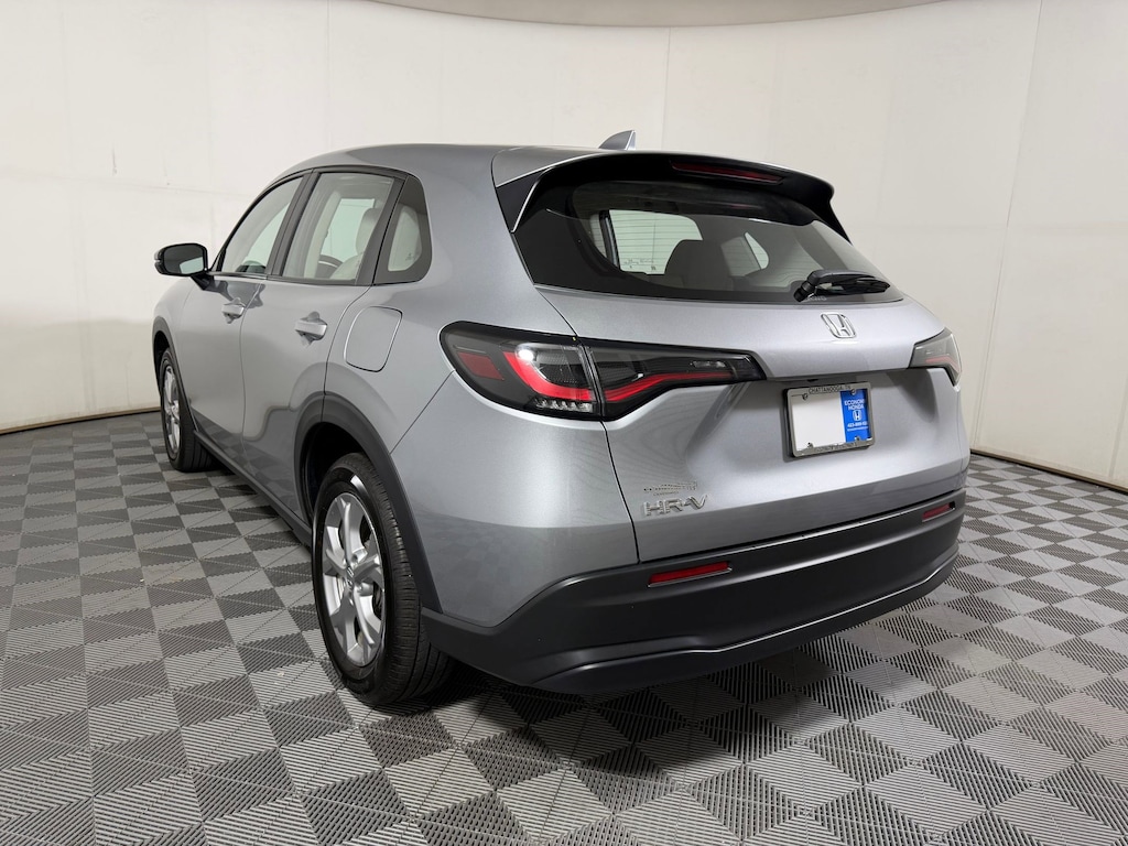 Certified 2025 Honda HR-V LX SUV