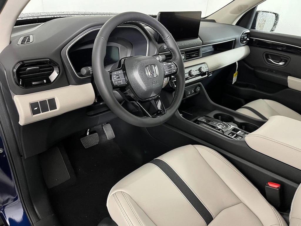 New 2026 Honda Passport RTL SUV