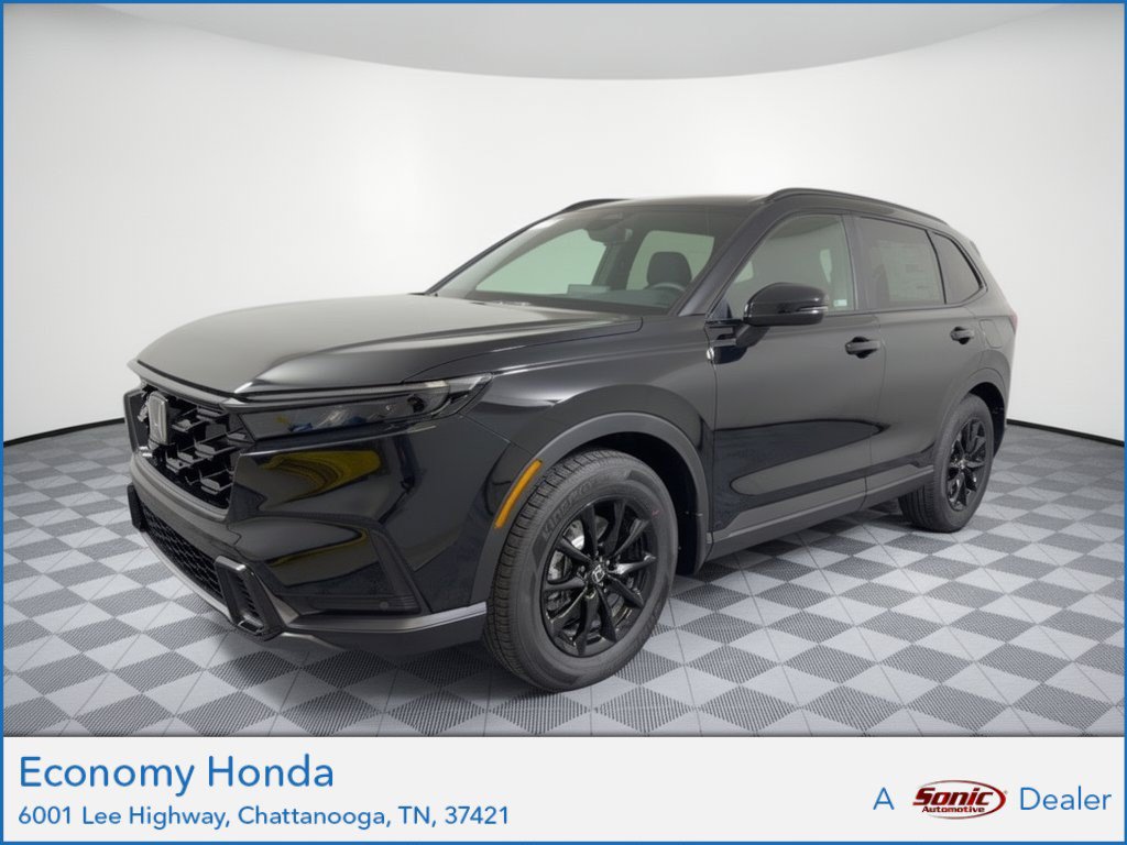 2027 Honda CR-V Hybrid