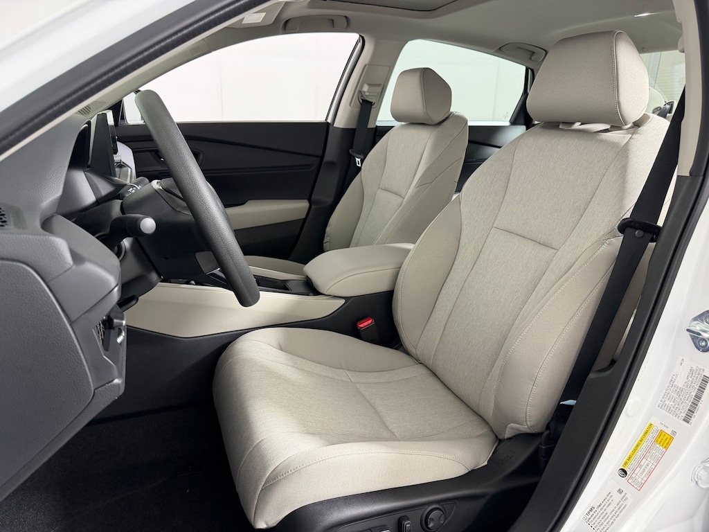 New 2026 Honda Accord SE Sedan
