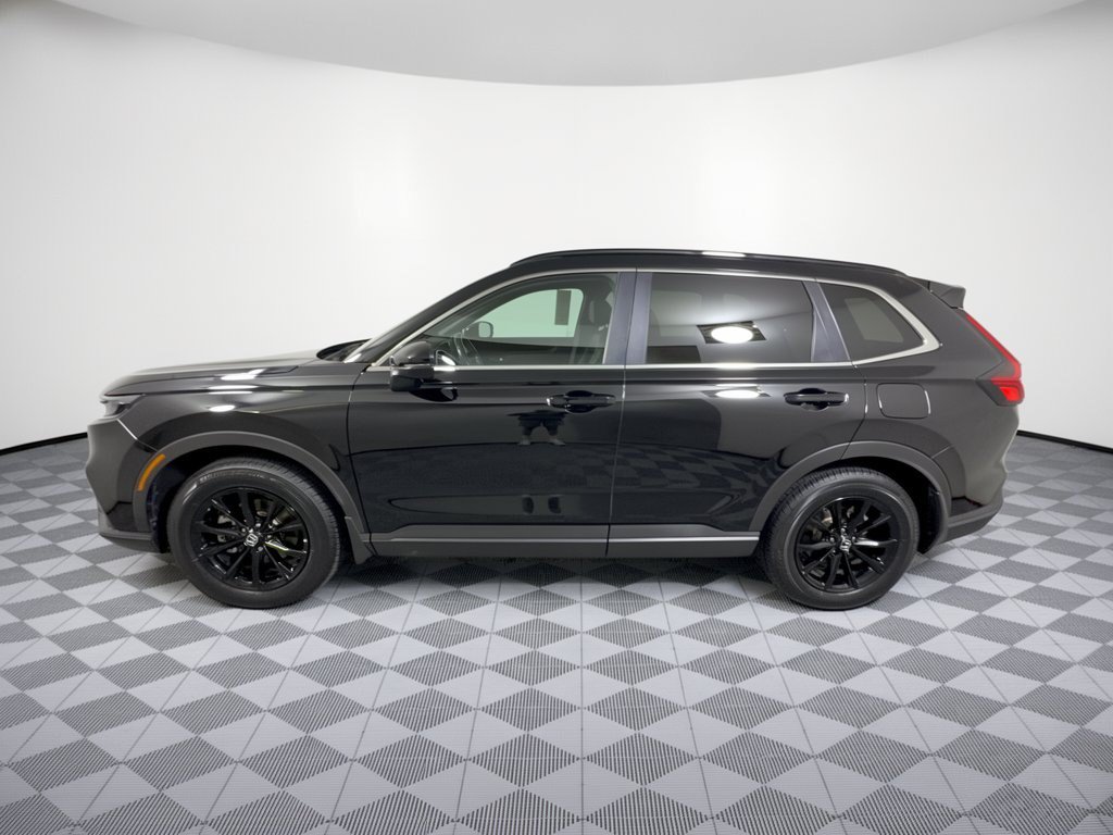 Used 2024 Honda CR-V Hybrid Sport-L SUV