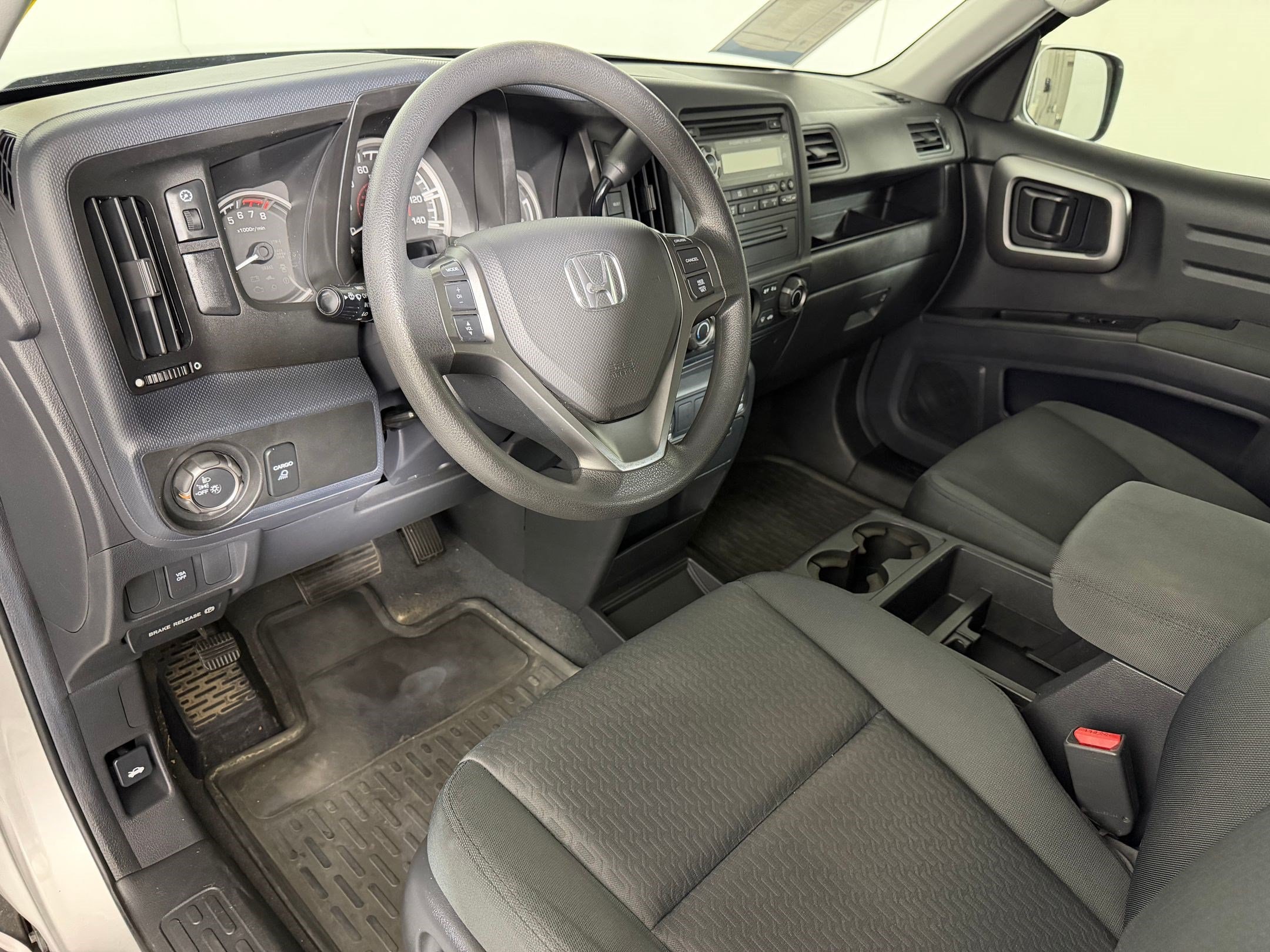 Ridgeline RTS Truck Crew Cab
