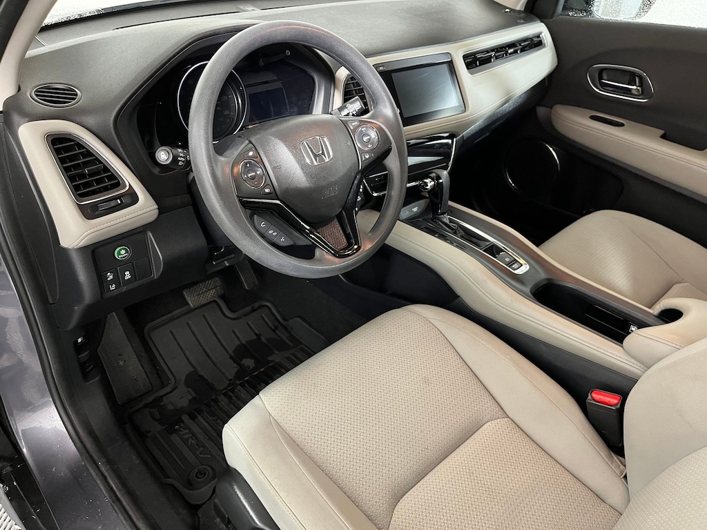Used 2019 Honda HR-V EX SUV