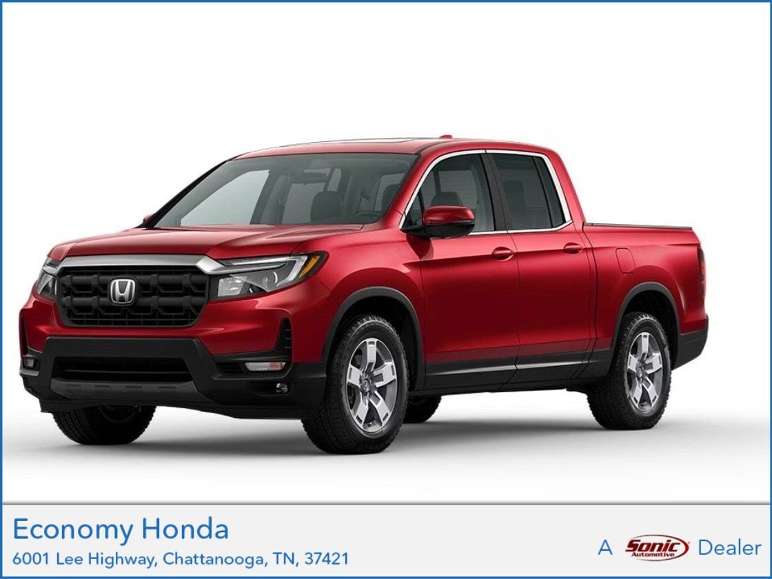 2026 Honda Ridgeline's photo