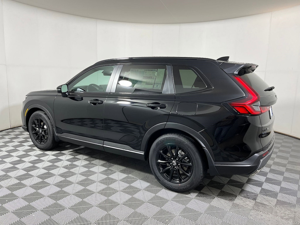 New 2026 Honda CR-V Hybrid Sport SUV