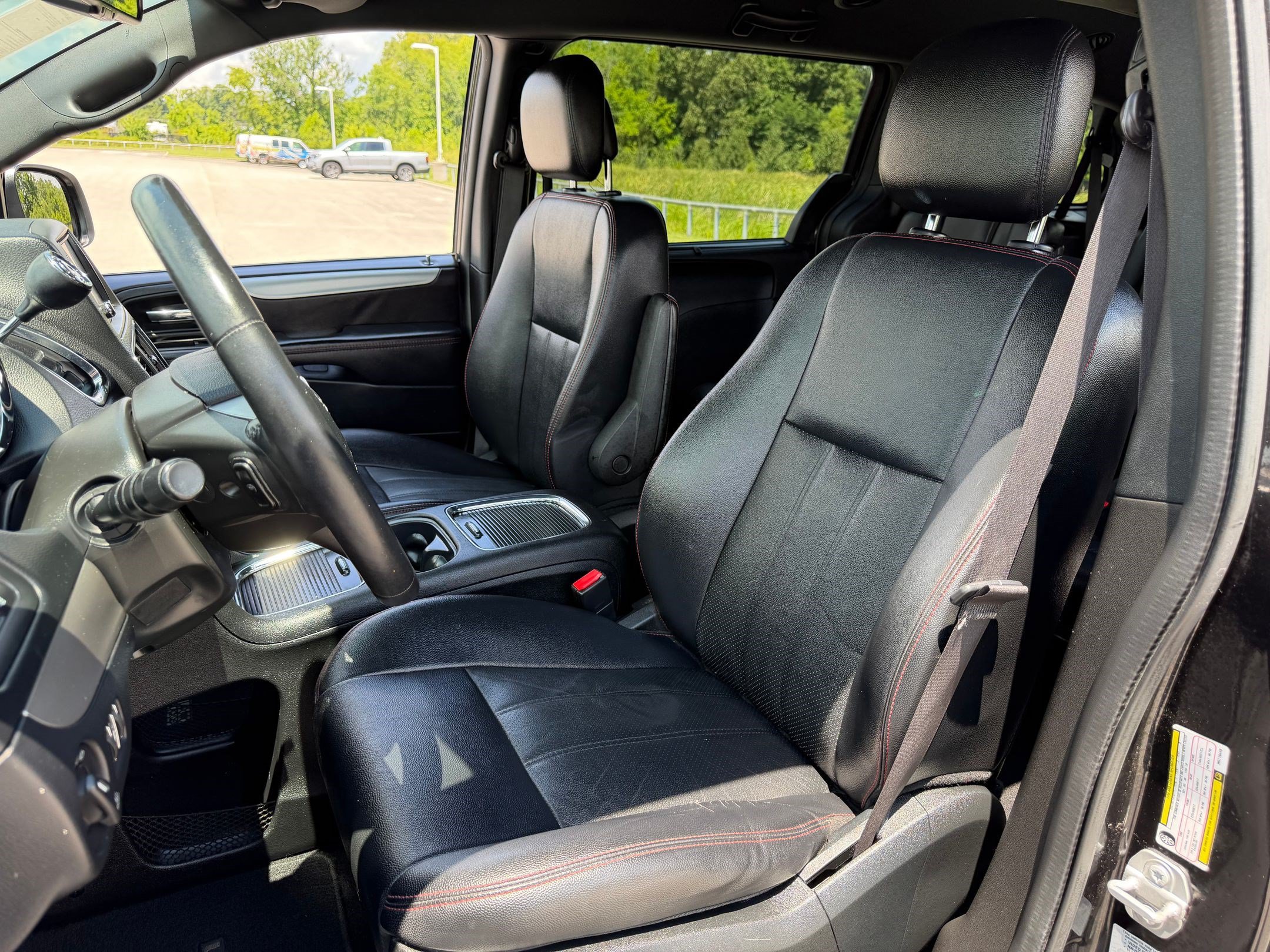 Grand Caravan GT Van