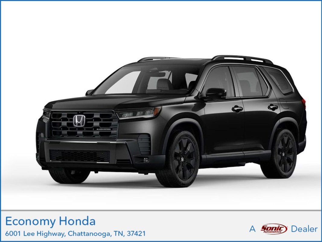 2026 Honda Pilot Black Edition AWD's photo
