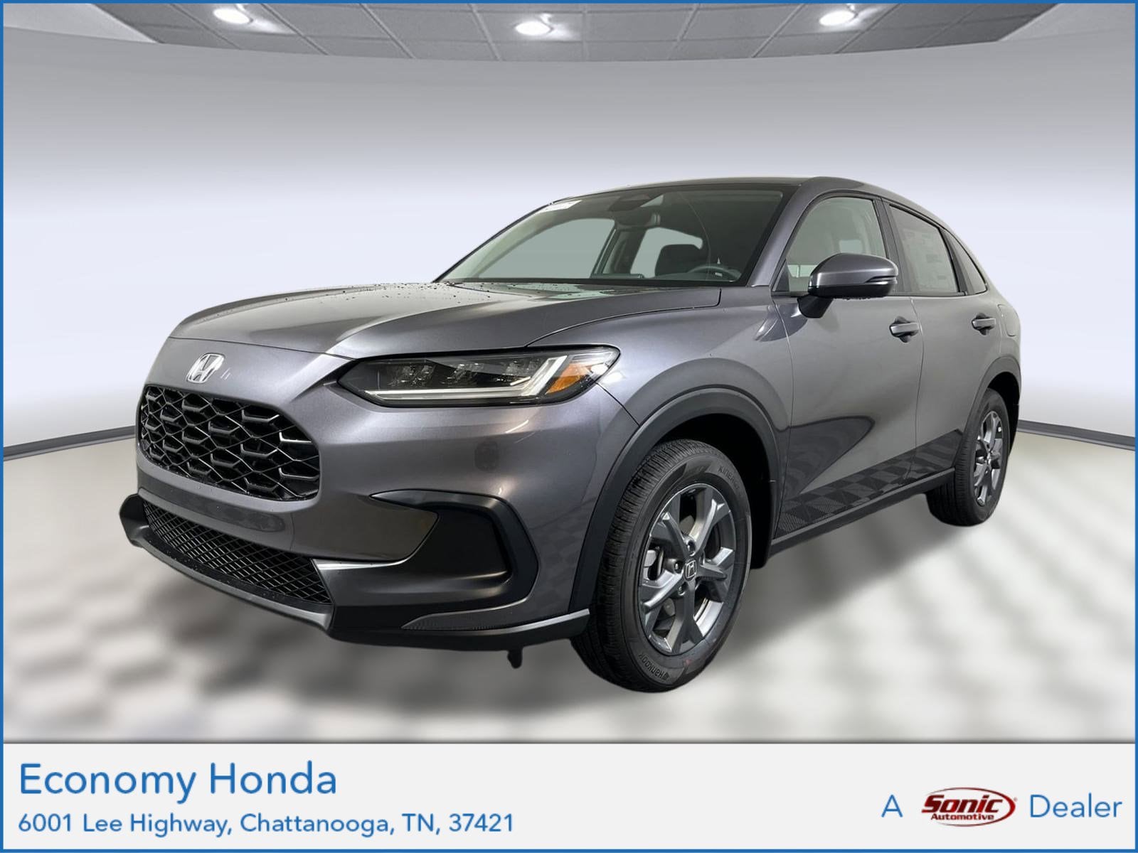 2026 Honda HR-V LX's photo