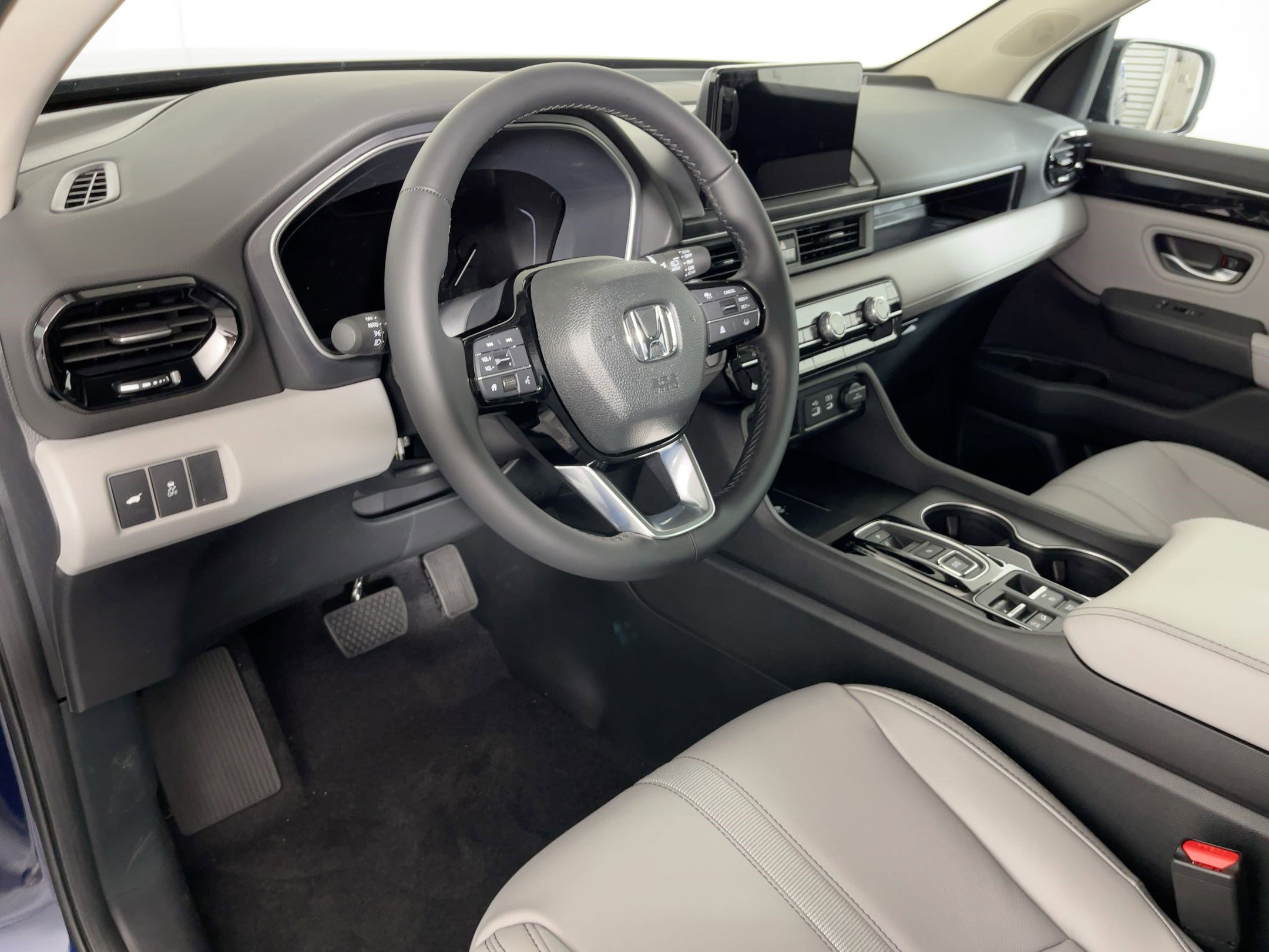 2025 Honda Pilot EX-L photo 2