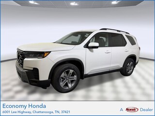 2026 Honda Pilot EX-L SUV