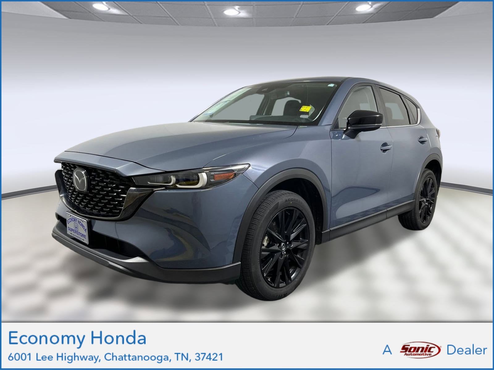 2024 Mazda CX-5 S Carbon Edition's photo