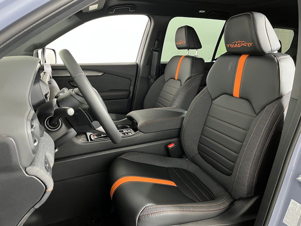 New 2026 Honda Passport TrailSport SUV