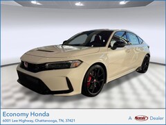 2026 Honda Civic Type R Manual Hatchback