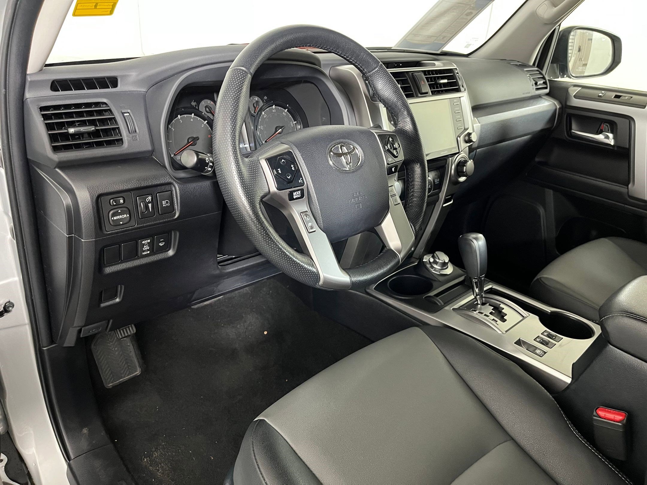 Image of 2024 Toyota 4Runner SR5 Premium SUV