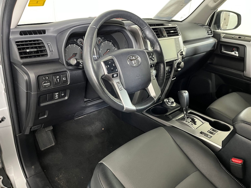 Used 2024 Toyota 4Runner SR5 Premium SUV