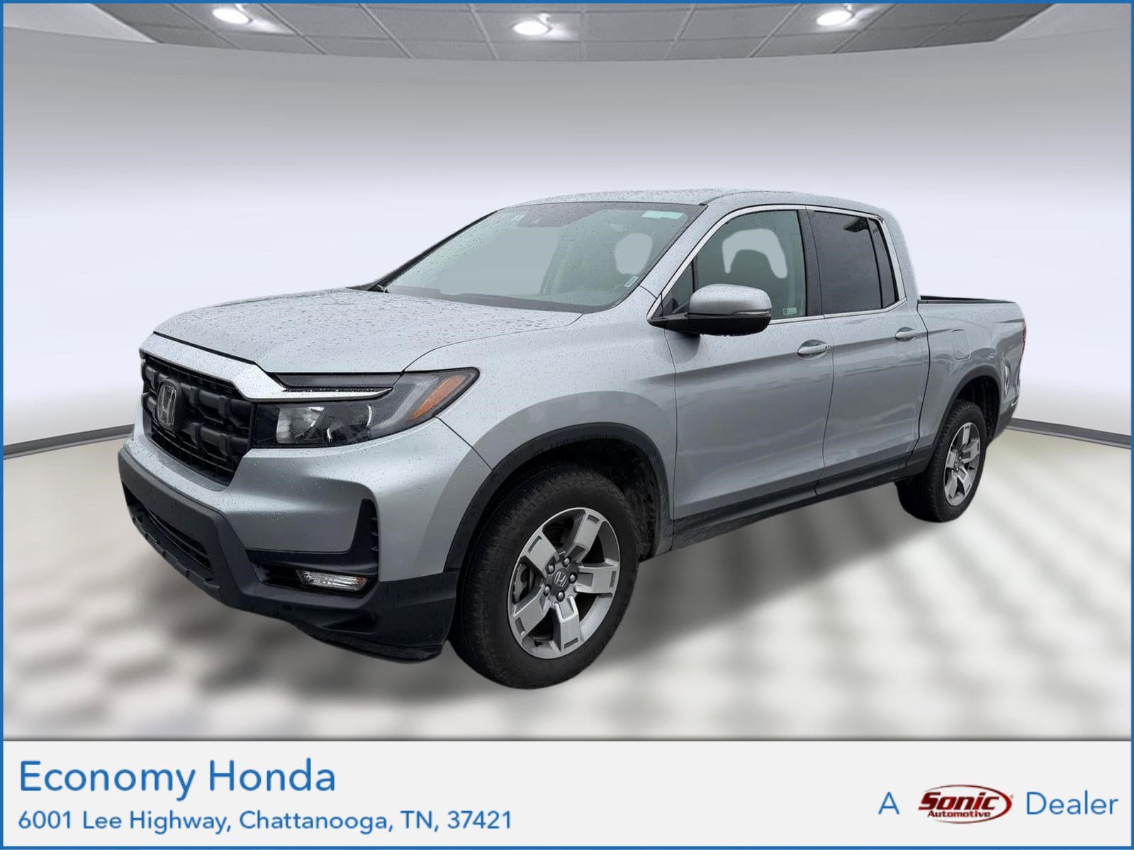 2025 Honda Ridgeline RTL AWD's photo