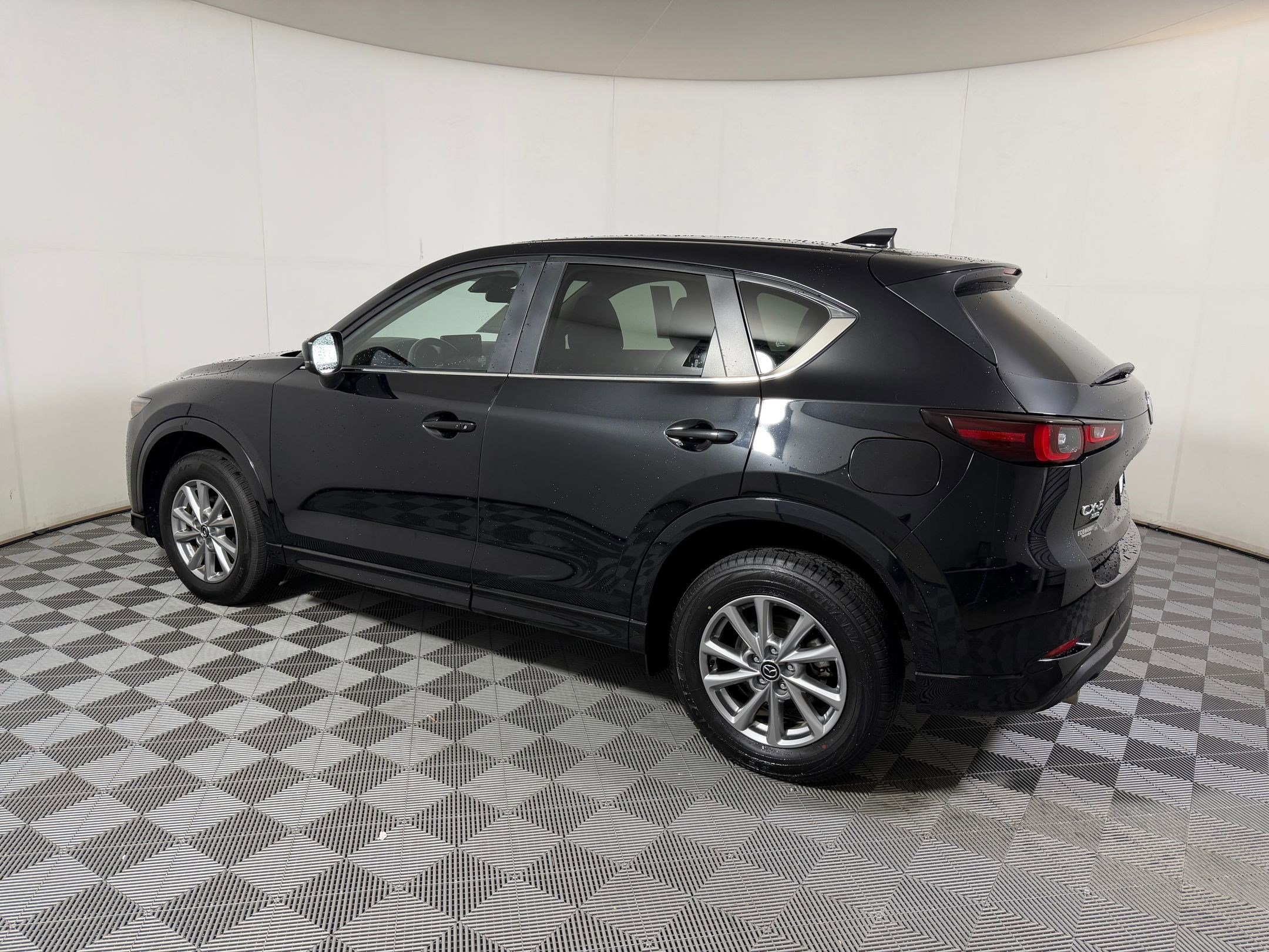 2025 Mazda CX-5 S Select Package - Photo 20