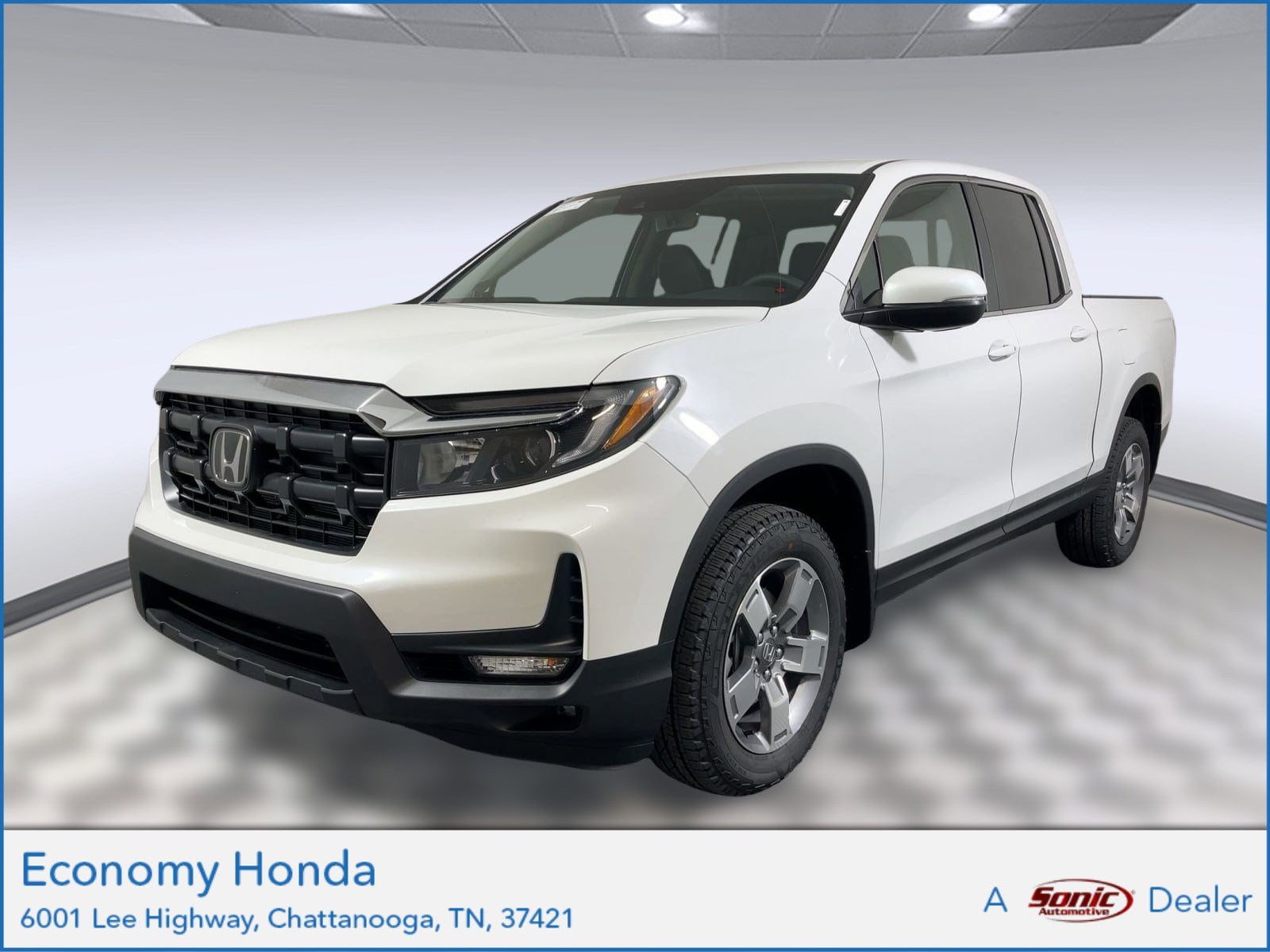 2026 Honda Ridgeline RTL's photo
