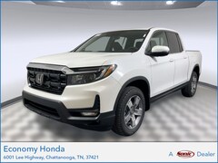 2026 Honda Ridgeline RTL Truck Crew Cab