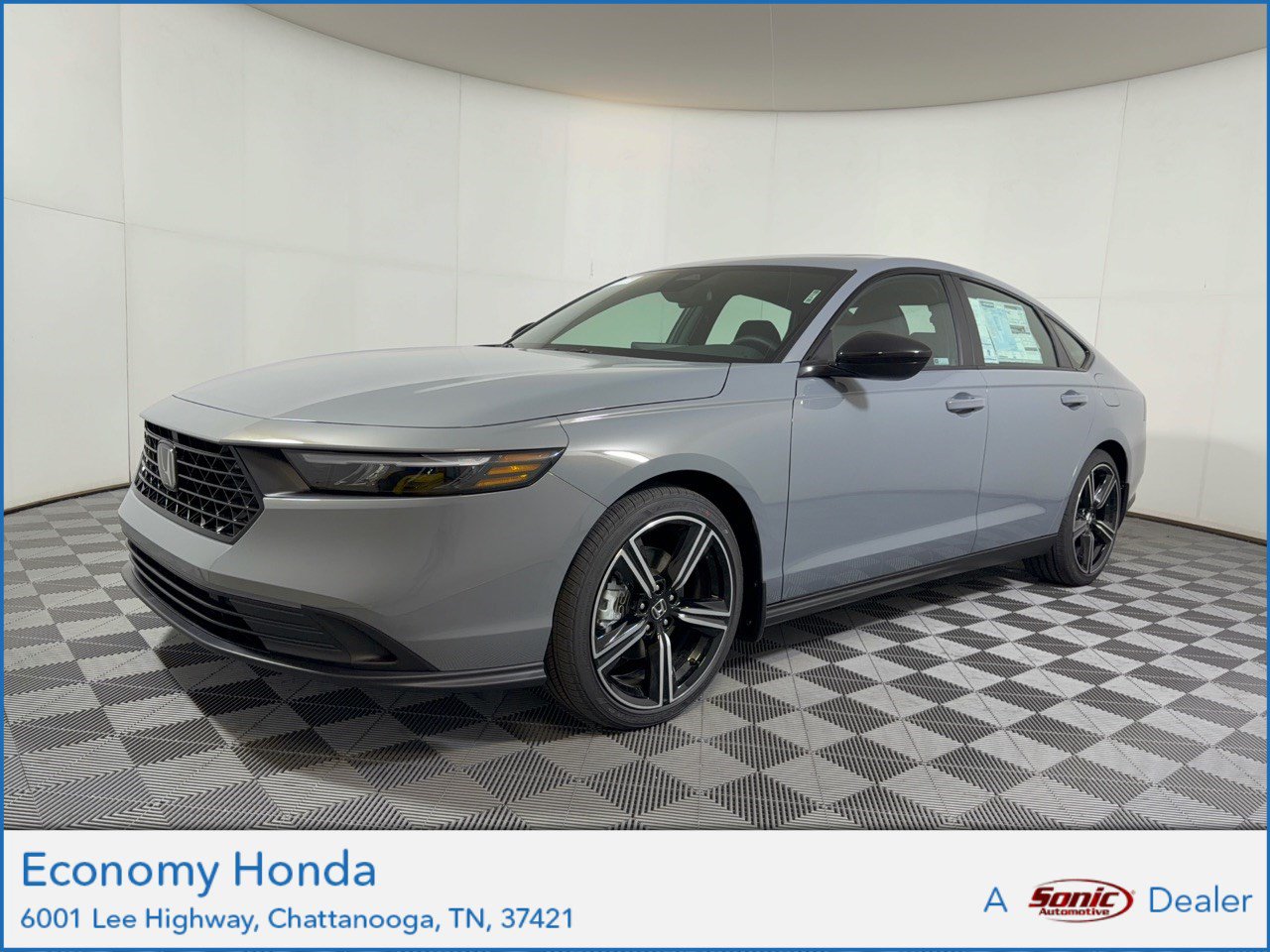 2026 Honda Accord Hybrid Sport Sedan