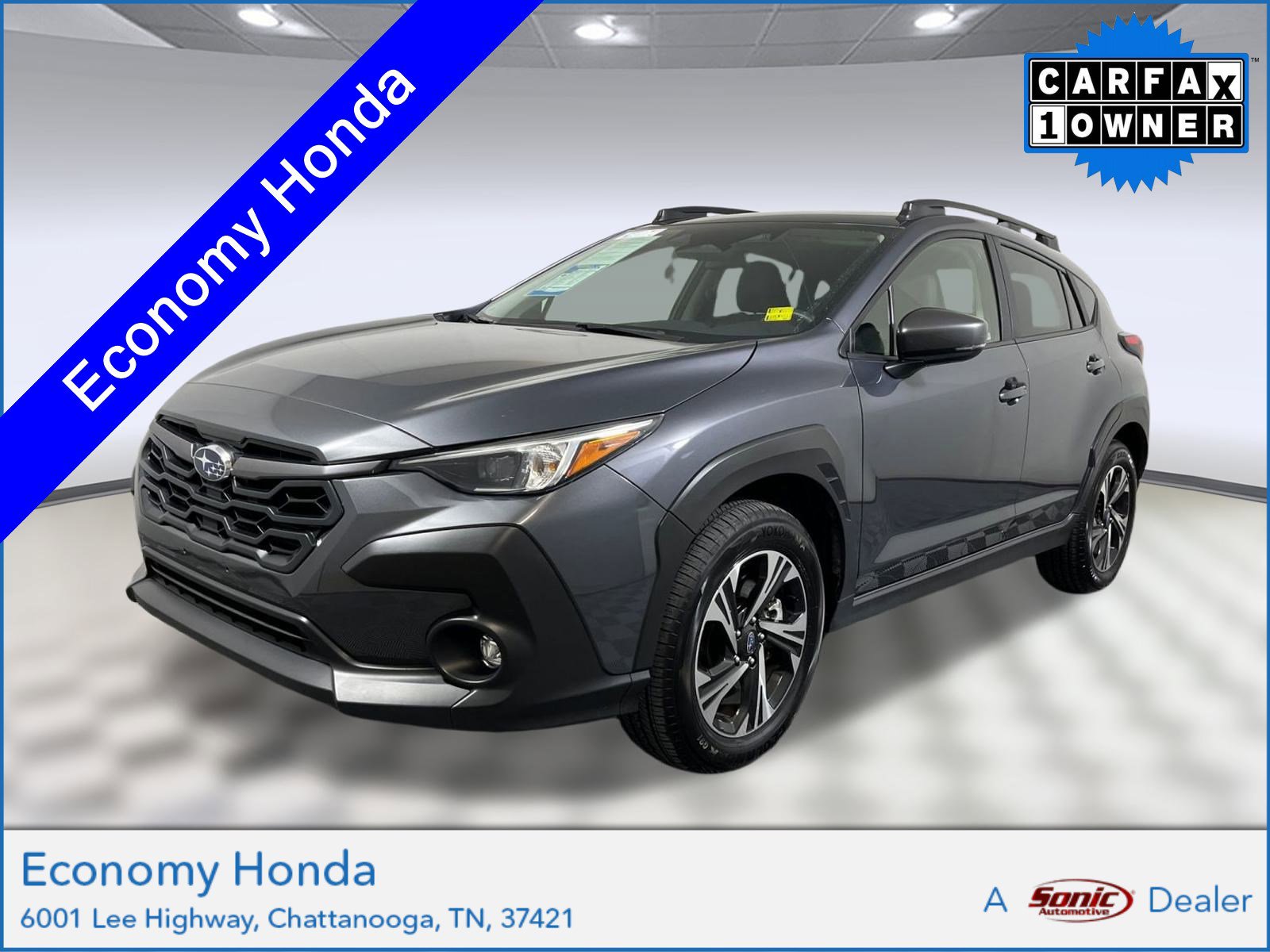 2024 Subaru Crosstrek Premium's photo