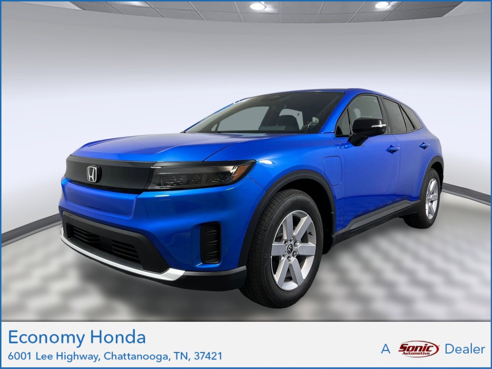 2025 Honda Prologue EX's photo