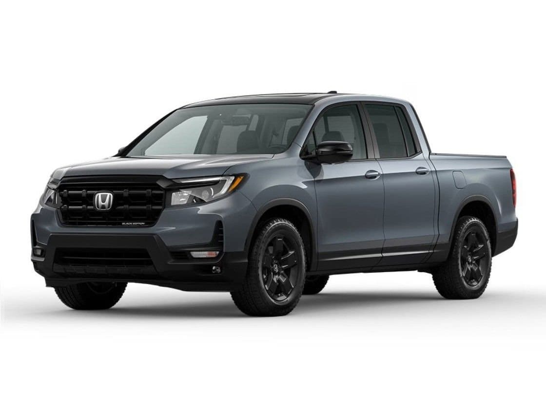 2026 Honda Ridgeline Black Edition's photo