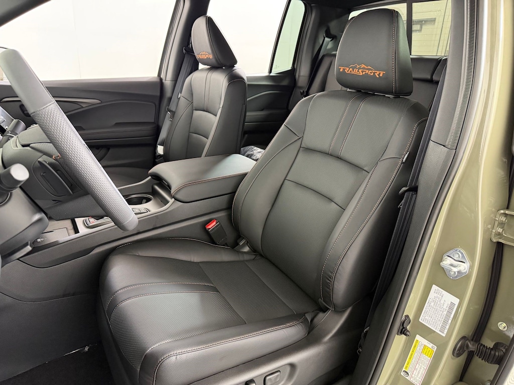 New 2026 Honda Ridgeline TrailSport Truck Crew Cab