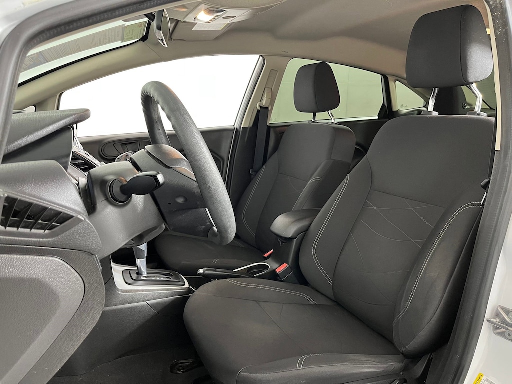 Used 2019 Ford Fiesta SE Sedan