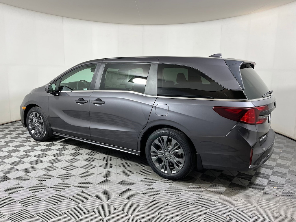 New 2026 Honda Odyssey Touring Van Passenger