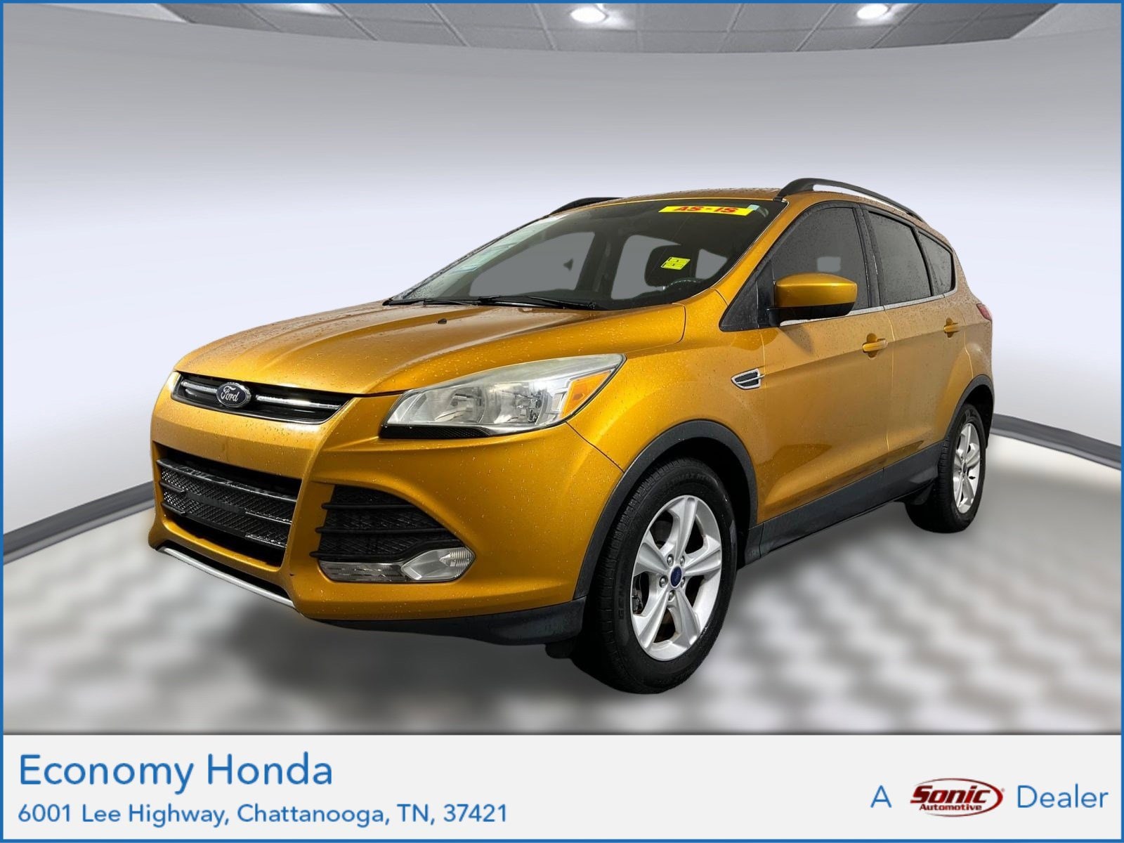 2016 Ford Escape