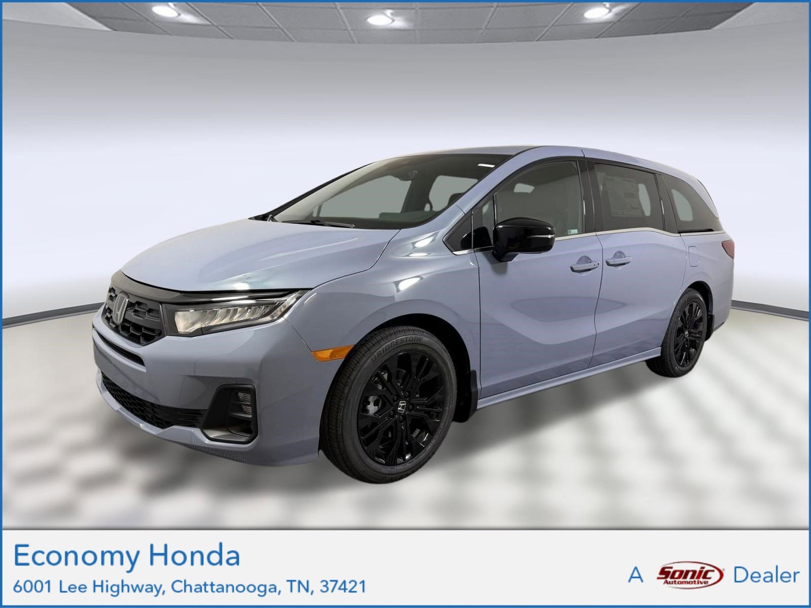 2026 Honda Odyssey Sport L's photo