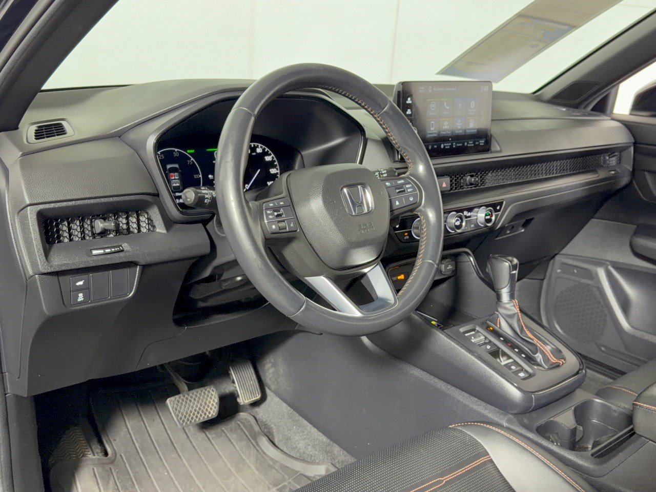 Used 2024 Honda CR-V Hybrid Sport-L SUV
