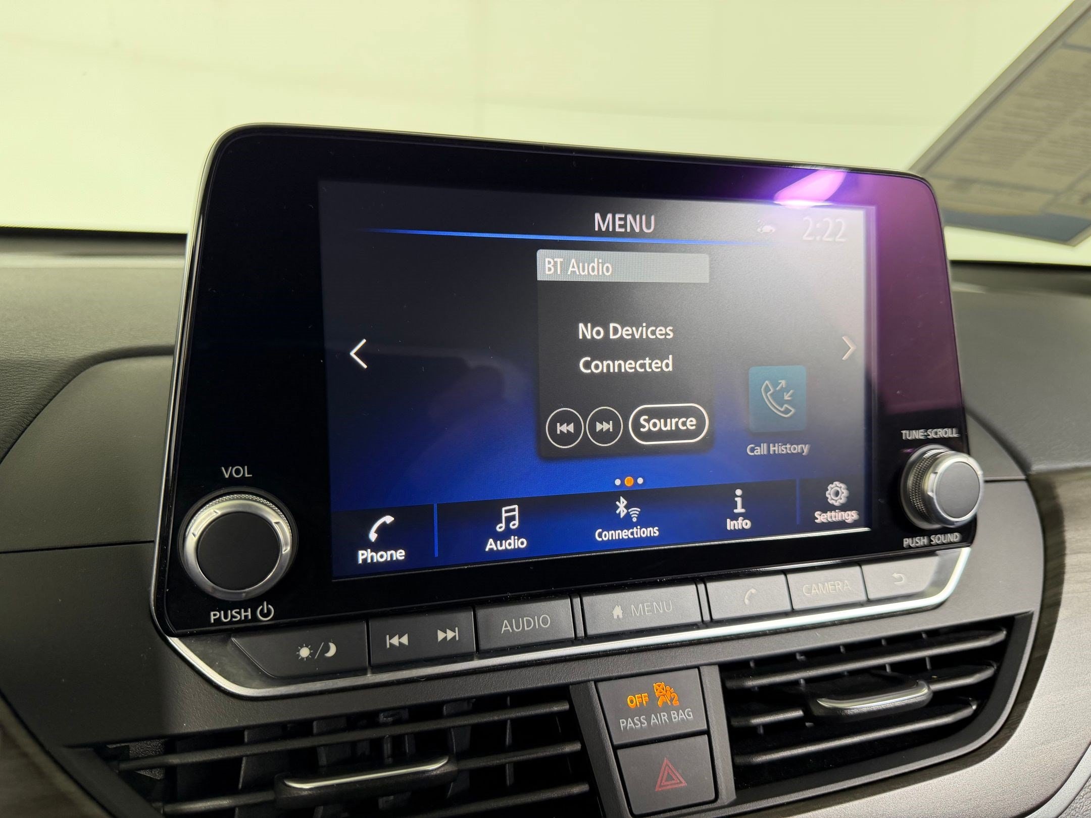 2025 Nissan Altima SV - Photo 15