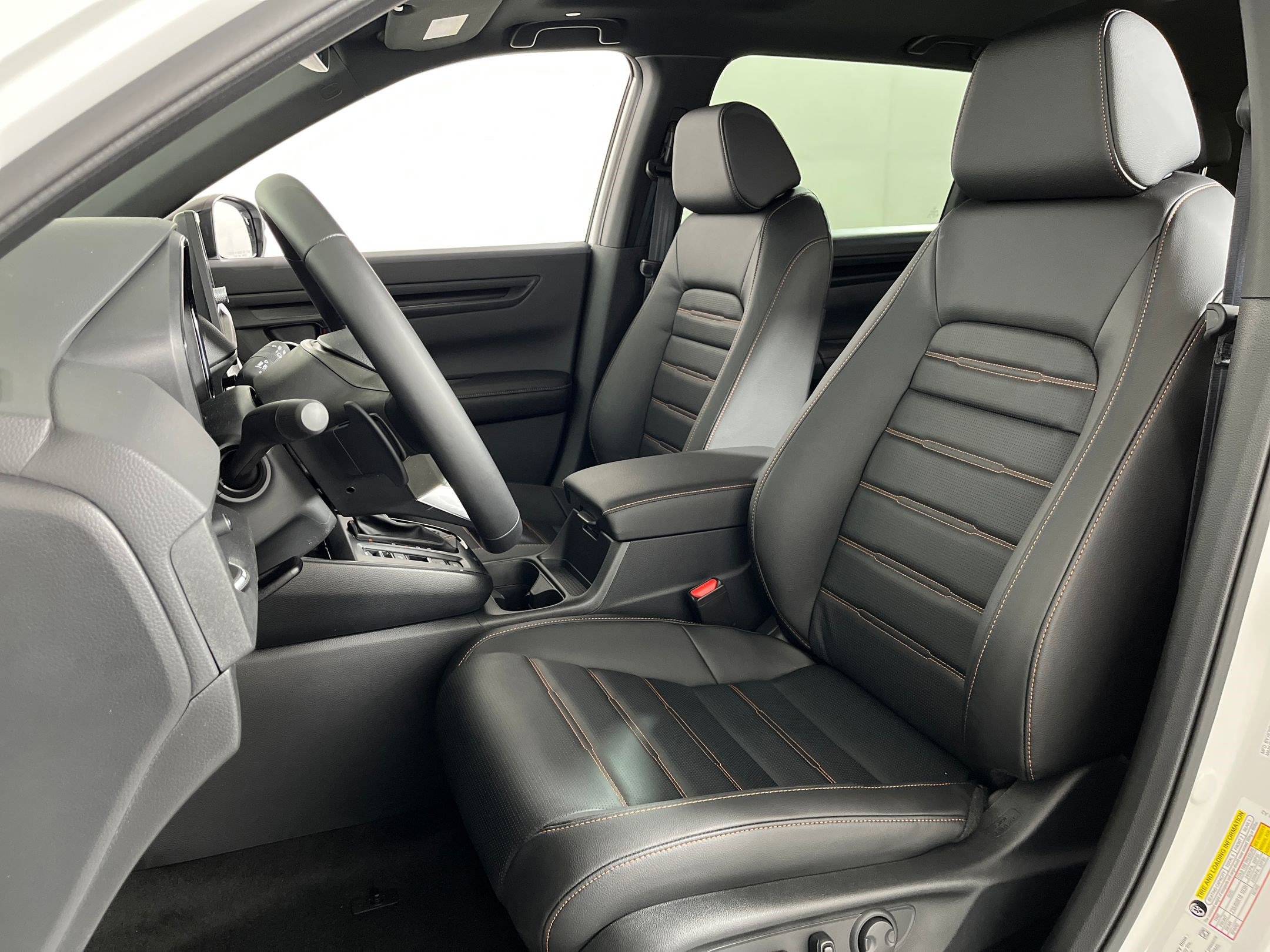 2026 Honda CR-V Hybrid Sport-L photo 4