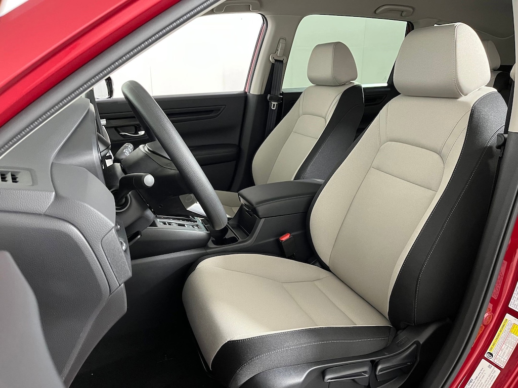 New 2026 Honda CR-V LX SUV