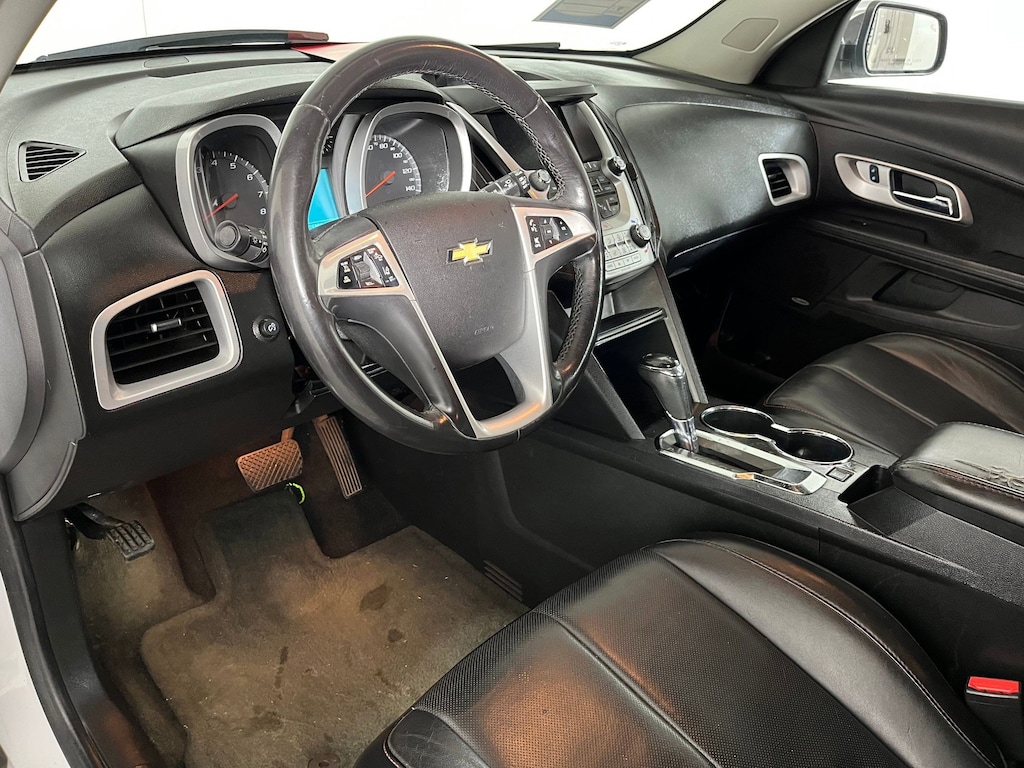 Used 2017 Chevrolet Equinox Premier SUV