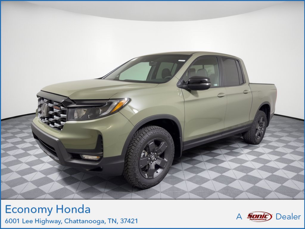 2026 Honda Ridgeline