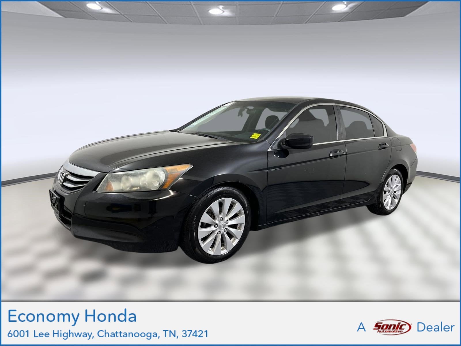 2012 Honda Accord SE