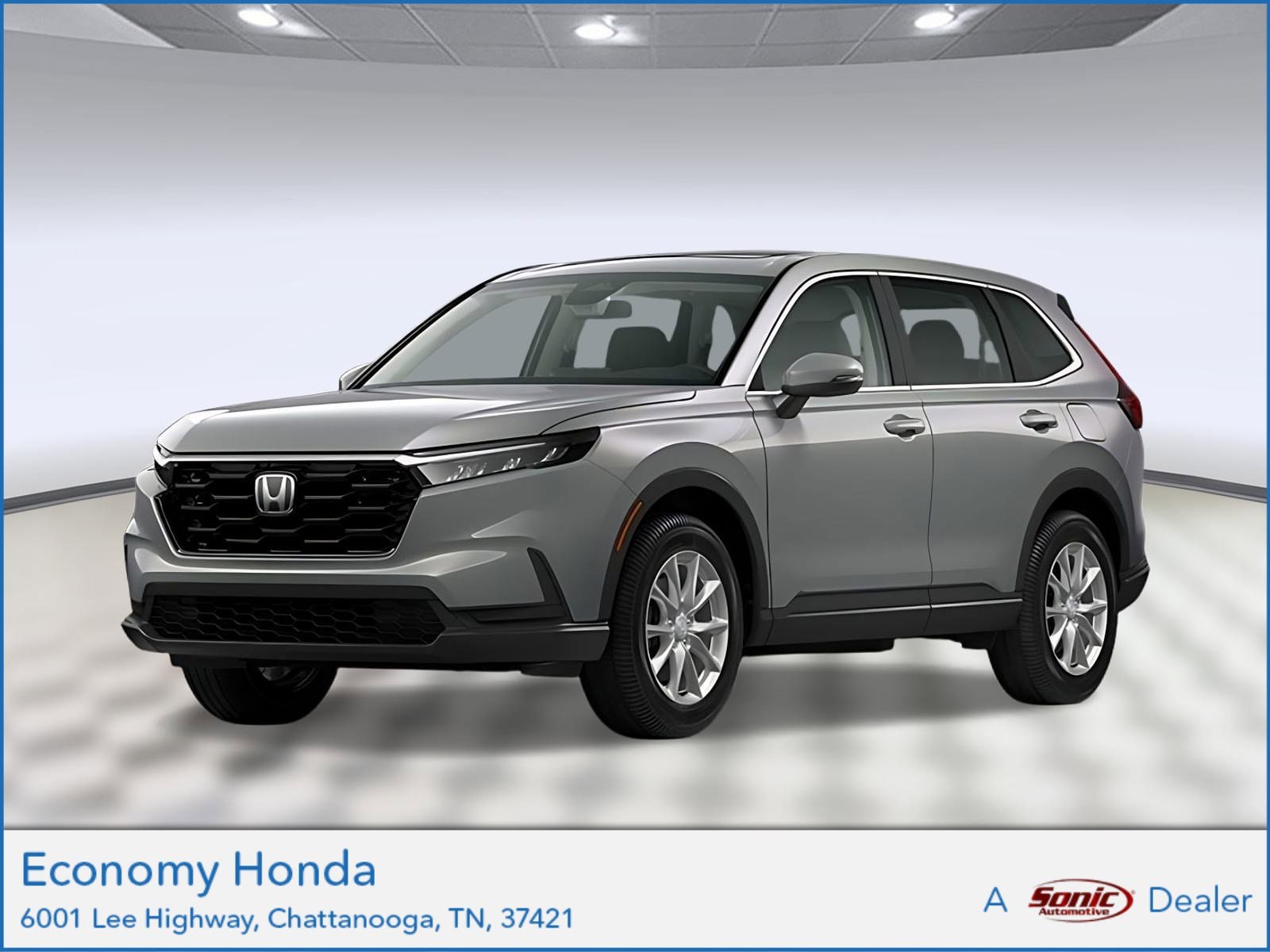 2026 Honda CR-V EX's photo