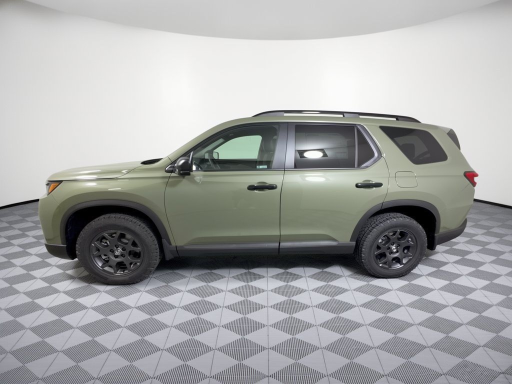 New 2026 Honda Pilot TrailSport SUV